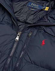 "RL" Pufferjacket